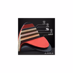 JOOLA T-bat Mega Carbon Table Tennis Set - Additional view 4