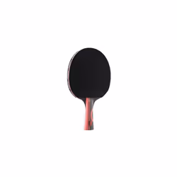 JOOLA Infinity Edge - Tournament Performance Ping Pong Paddle w/ Pro Carbon Technology - Black Rubber on Both Sides - Competi ...