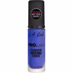L.A. Girl Pro Color Foundation Mixing Pigment Blue 30ml