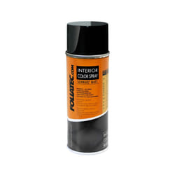 FOLIATEC Interior Color 2002 Synthetic Varnish 400 Mat, black