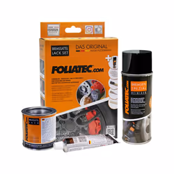 FOLIATEC 2161 Brake Caliper Paint aerosol 400, 125, 50 yellow - Additional view 4