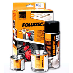 FOLIATEC Brake Caliper Lacquer Set Enamel paint