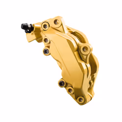FOLIATEC 2165 Brake Caliper Paint aerosol 400, 125, 50 golden