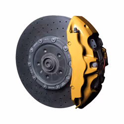 FOLIATEC 2165 Brake Caliper Paint aerosol 400, 125, 50 golden