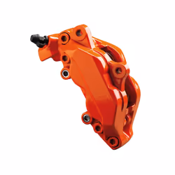FOLIATEC 2167 Brake Caliper Paint 400, 125, 50 Orange