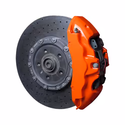 FOLIATEC 2167 Brake Caliper Paint 400, 125, 50 Orange
