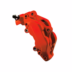 FOLIATEC 2175 Brake Caliper Paint aerosol 400, 125, 50 red, Mat