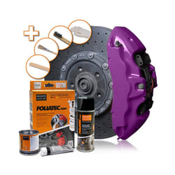 FOLIATEC 2179 Brake Caliper Paint aerosol 400, 125, 50 violet