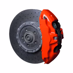 FOLIATEC 2194 Brake Caliper Paint aerosol 400, 125, 50 red