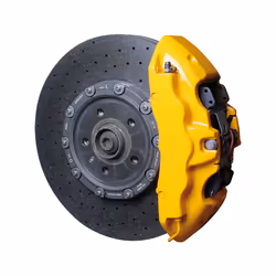 FOLIATEC 2195 Brake Caliper Paint aerosol 400, 125, 50 yellow