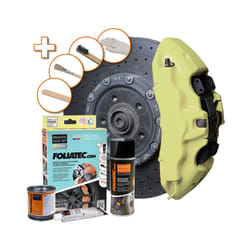 FOLIATEC 2221 Brake Caliper Paint aerosol 400, 125, 50 yellow