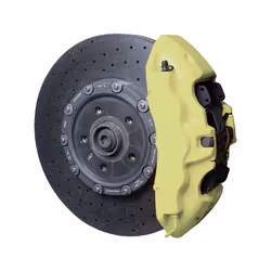 FOLIATEC 2221 Brake Caliper Paint aerosol 400, 125, 50 yellow