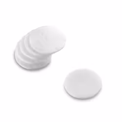 Kärcher Motor protection filter, 5 x , BV 5/1 Bp, T 7, T 9, T 10, T 12, T 15, T 17, Filter, White, Fleece, Kärcher, T 12/1 Hf ...
