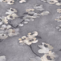 Erismann Blossom Tree Blue Grey Wallpaper 339576