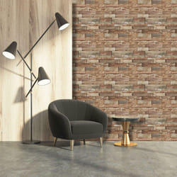 Erismann Authentic Rustic Panelling Wood Effect Wallpaper 7319-11