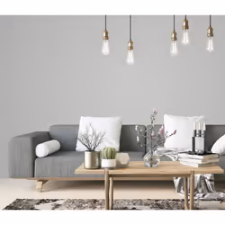 Erismann Summer Beat Plain Grey Wallpaper 5424-10