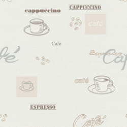 Erismann Cappuccino Natural Wallpaper 9511-02 SAMPLE