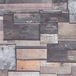 Erismann Stone Slate Brick Wallpaper Modern Contemporary  Vinyl