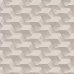 Erismann Geometric 3D Effect Wallpaper Geo Glitter Paste The Wall Vinyl Textured - 10035-02 Beige