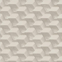 Erismann Geometric 3D Effect Wallpaper Geo Glitter Paste The Wall Vinyl Textured - 10035-02 Beige