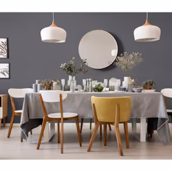Erismann Luna Texture Black Wallpaper 10099-15