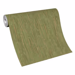 Erismann Paradisio 2 Bamboo Green Gold Wallpaper 10123-07
