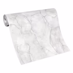 Erismann Concrete Stone Light Grey Wallpaper Modern Textured