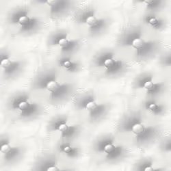 Erismann Elle Decoration Sun Graphic Wallpaper - White Grey 10191-31