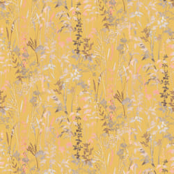 Erismann Casual Chic Cottage Mustard Wallpaper 10258-03