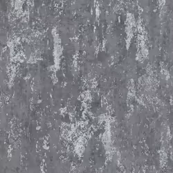 Erismann Casual Chic Industrial Concrete Effect Grey Silver Wallpaper