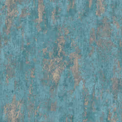 Casual Chic Industrial Textured Vinyl Wallpaper Blue Erismann 10273-18