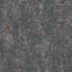 Erismann Industrial Concrete Grey Copper Wallpaper Textured Paste The Wall Vinyl