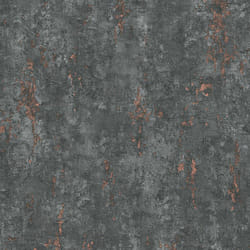 Erismann Industrial Concrete Grey Copper Wallpaper Textured Paste The Wall Vinyl