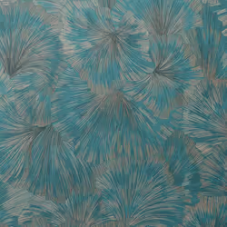 Leaf Textured Vinyl Wallpaper Erismann
