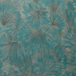 Leaf Textured Vinyl Wallpaper Erismann