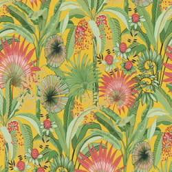 Erismann Select Martinique Tropical Mustard Wallpaper 10390-20