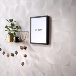 Erismann Martinique Geometric Abstract Wallpaper - Grey 10392-38