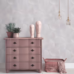 Erismann Martinique Geometric Abstract Wallpaper - Grey 10392-38