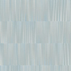 Martinique Linear Textured Vinyl Wallpaper Erismann - Sage