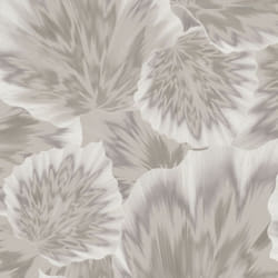 Erismann Spotlight 2 Abstract Leaf Taupe Silver Wallpaper 10402-37