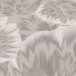Erismann Spotlight 2 Abstract Leaf Taupe Silver Wallpaper 10402-37