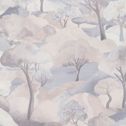 Gentle Landscape Textured Vinyl Wallpaper Erismann