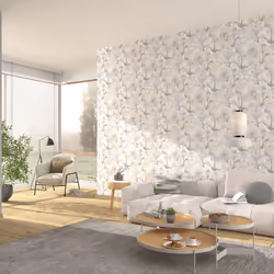 Gentle Landscape Textured Vinyl Wallpaper Erismann