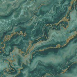 Elle Decoration Mystic Spell Marble Textured Vinyl Wallpaper