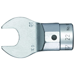 Gedore 8795-46 Torque wrench end fitting Chrome 4.6 cm 1 pc(s)