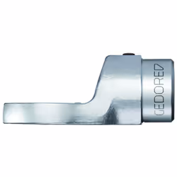 Gedore 8795-46 Torque wrench end fitting Chrome 4.6 cm 1 pc(s)