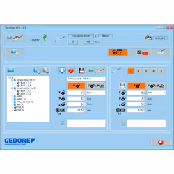 Gedore TT3KH 120