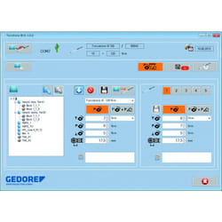 Gedore TT3KH 120