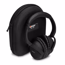 Lindy NC-60 Wired Active Noise Cancelling Headphones - Additional view 4