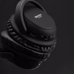 Lindy NC-60 Wired Active Noise Cancelling Headphones - Additional view 5